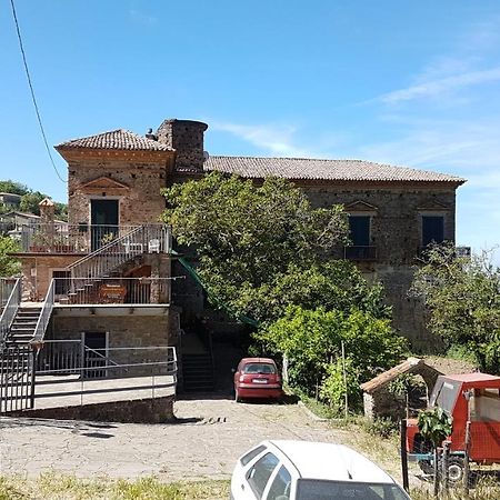 Serramezzana Bilocale In Antico Palazzo Nobiliare A Breve Distanza Dal Mare Di Acciaroli 5 Vele Lega Ambiente 2024 Villa Eksteriør billede